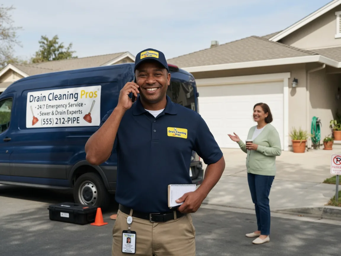 Drain Cleaning Navasota, TX FAQs