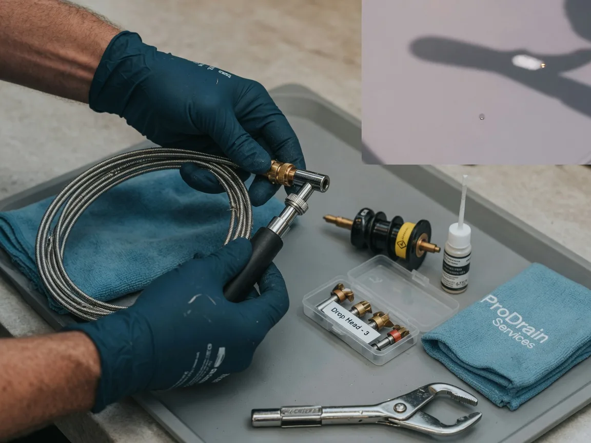 Why choose Drain Cleaning in Navasota, TX